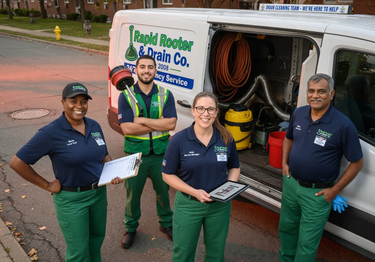 Drain Cleaning company in Bogard, MO